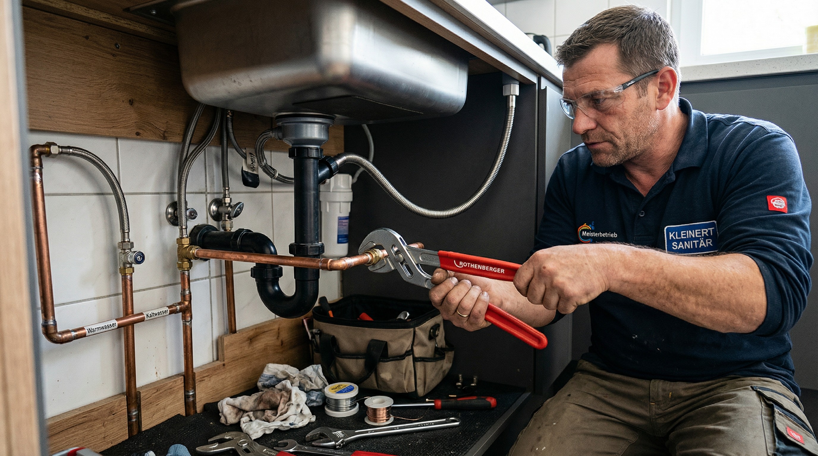 Peci Heizung und Sanitär Meisterbetrieb – Sanitärinstallateur Sinzig